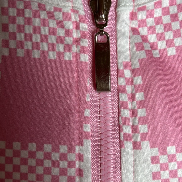 NWOT Midi-length Zippered Caftan - Picture 5 of 7